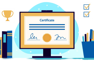 online-certification